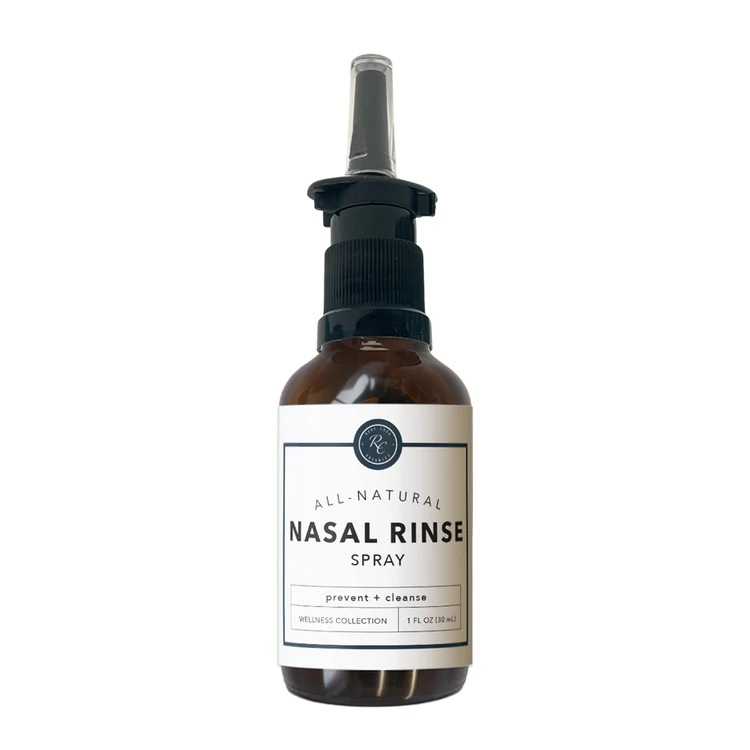 Nasal Rinse Spray | 1 oz