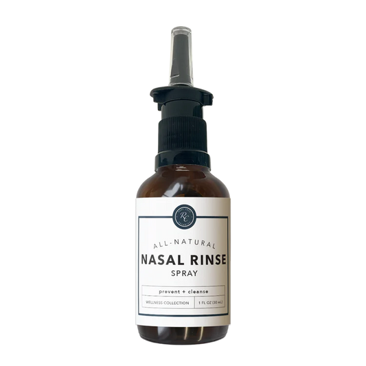 Nasal Rinse Spray | 1 oz