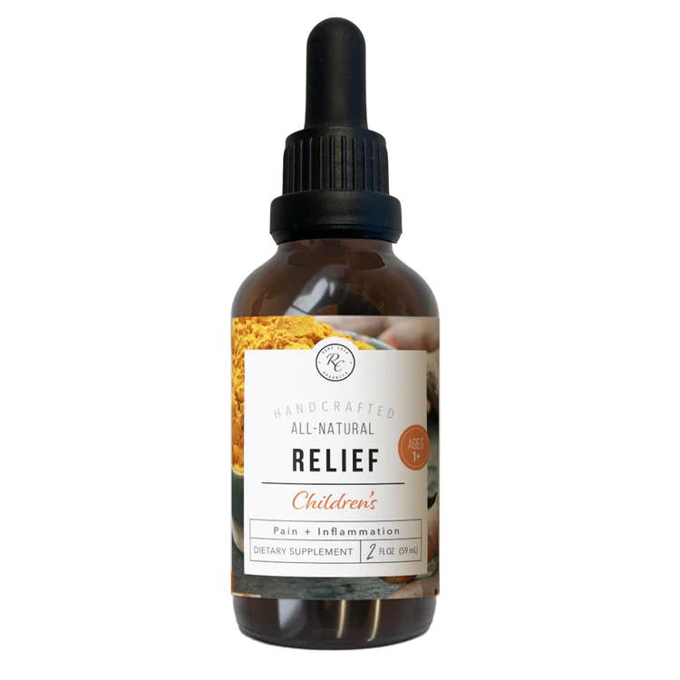 Relief | Children's (No Willow)