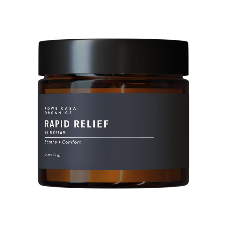 Rapid Relief Cream | 2 Oz