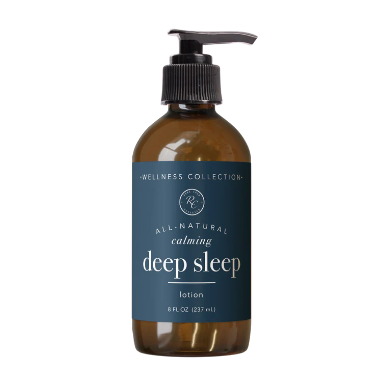 Body Lotion | 8 Oz - Deep Sleep