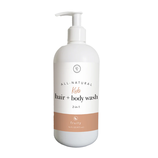 Kids Hair + Body Wash Fruity