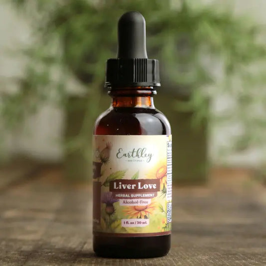 Liver Love - Alcohol Free - 2oz