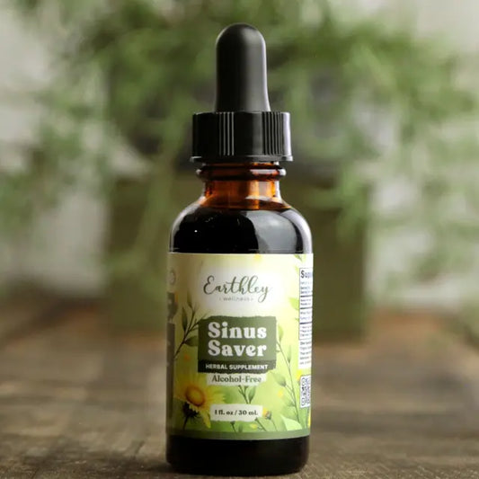Sinus Saver - Alcohol Free 1oz
