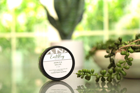 Arnica Salve - 2oz