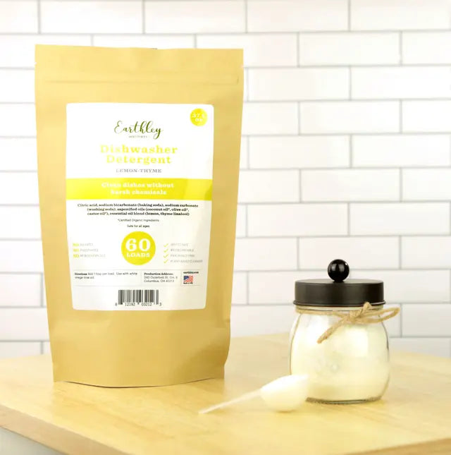 Dishwasher Detergent - Lemon Thyme