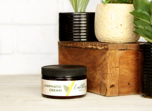 This Lymphatic Cream - 8oz by Earthley was designed to help with soreness and swelling caused by illness. If you have deep, mild aches in your arms and legs that just won’t seem to go away, you may benefit from this lotion.