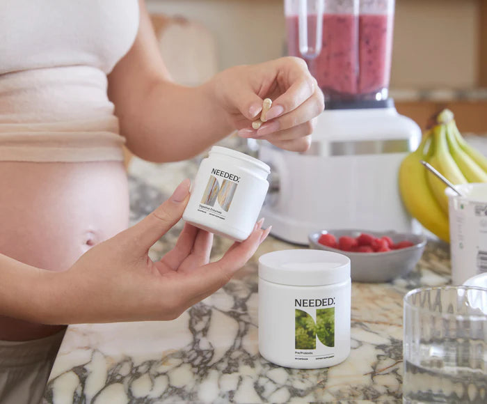 Digestive Enzymes