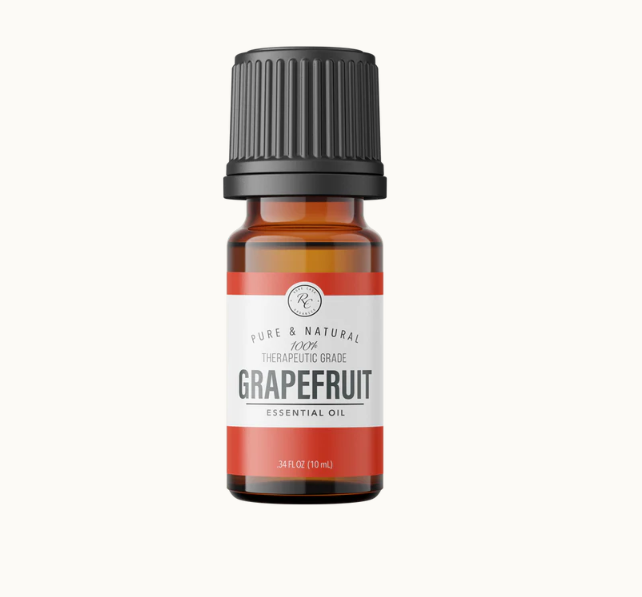 This Grapefruit | 10 ml by Rowe Casa is citrusy, sweet, and fresh. Antibacterial, anti-fungal, and antioxidant properties. Helps to lower stress, decrease blood pressure, and to balance mood.