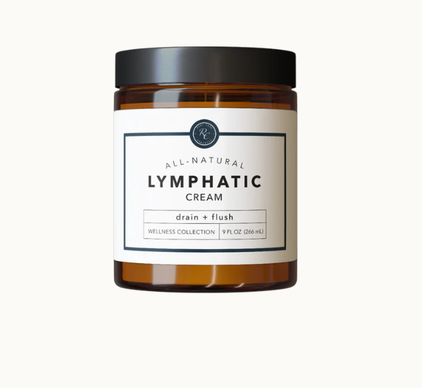 Lymphatic Cream | 9 Oz