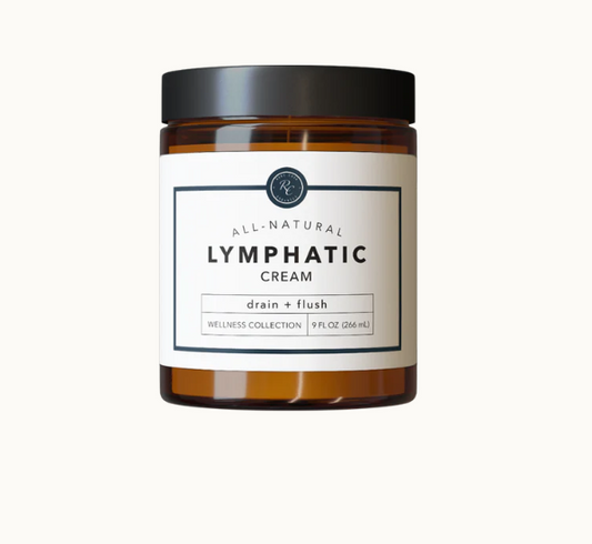 Lymphatic Cream | 9 Oz
