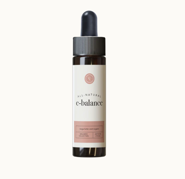 Estrogen Balance is an issue that many women are affected by. The oils used in this E-balance | 10 ml by Rowe Casa blend were chosen for their balancing properties to help your body maintain healthy levels of estrogen.