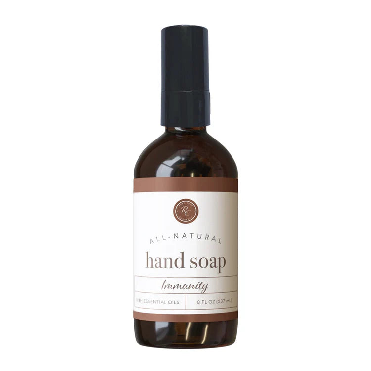 Hand Soap - Immunity