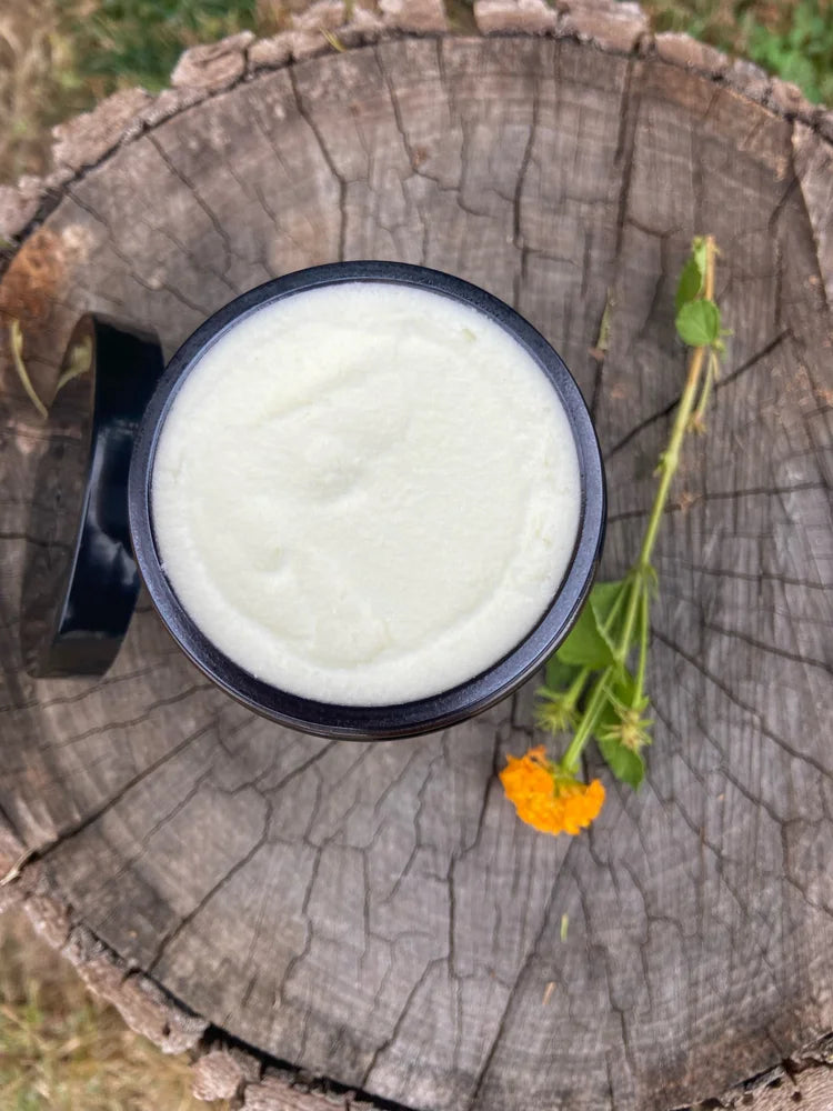 Whipped Tallow - Unscented 9oz