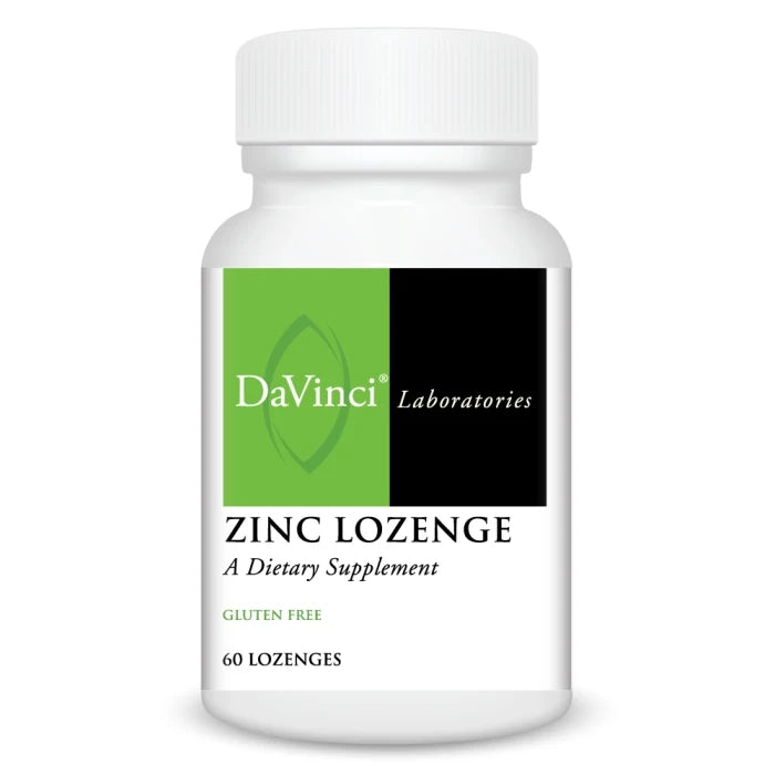 Zinc Lozenges