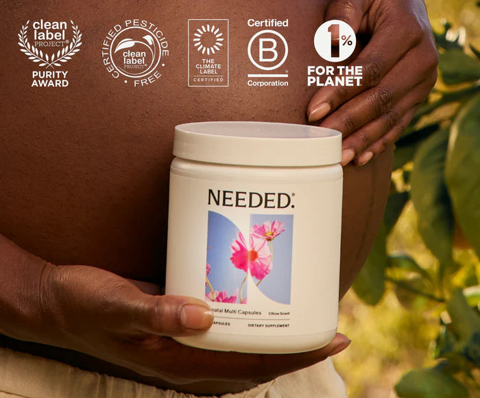 Prenatal Multi Essentials - Citrus