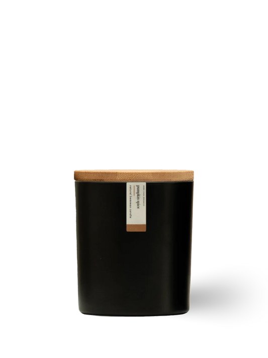 Beeswax Candle | Pumpkin Spice