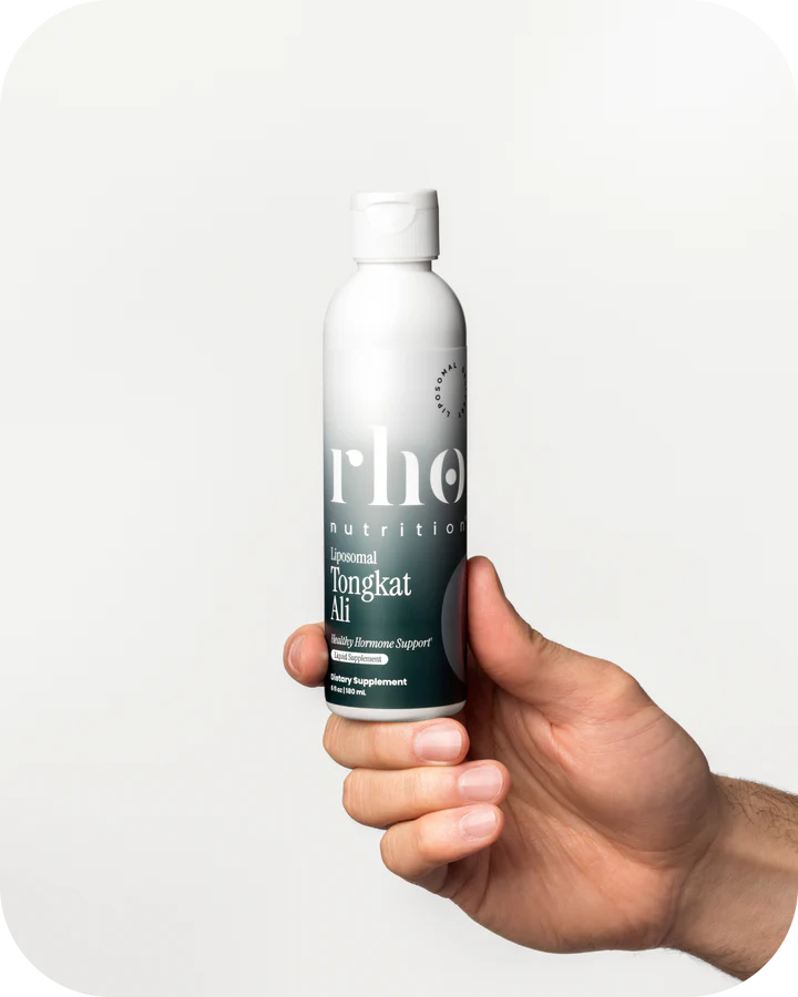 Liposomal Tongkat Ali
