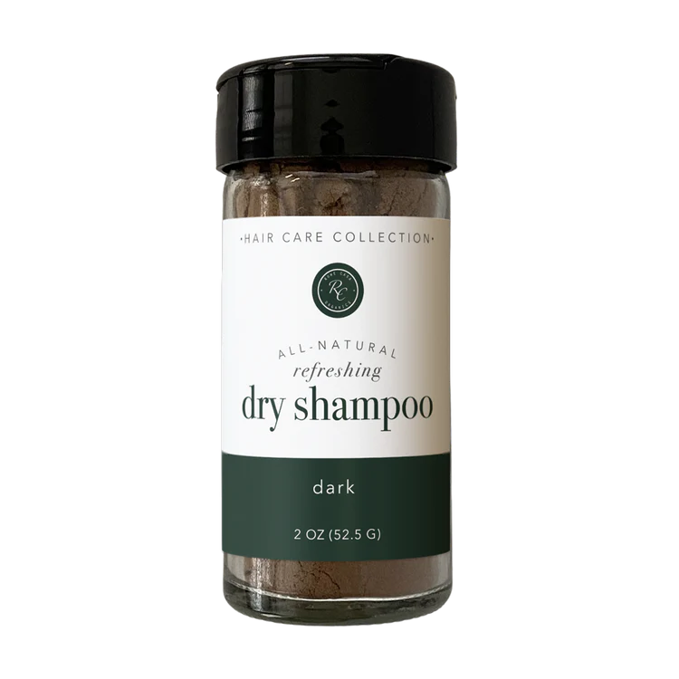 Dry Shampoo | 2 oz | Dark