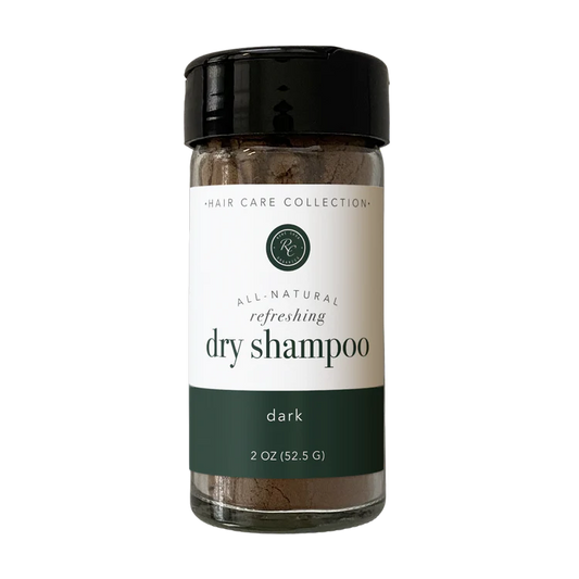 Dry Shampoo | 2 oz | Dark