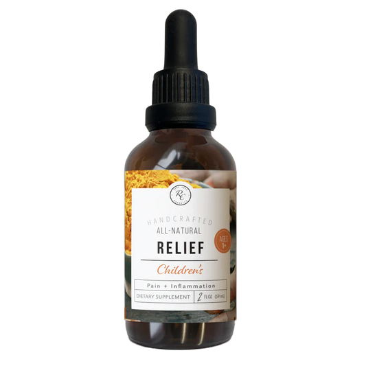 Relief | Children's (No Willow)