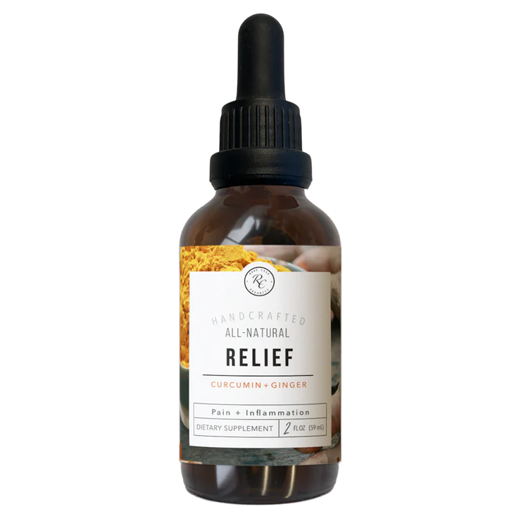Relief | Adult (ages 16+)