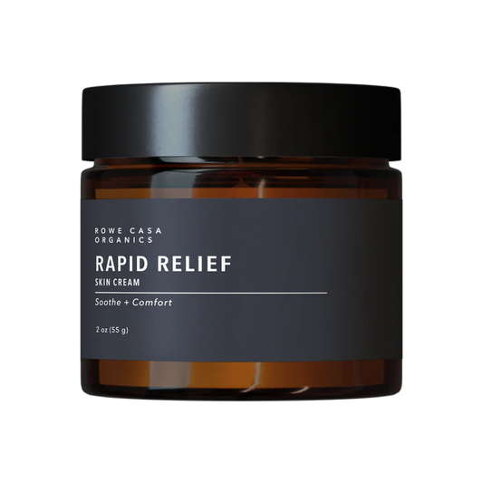 Rapid Relief Cream | 2 Oz