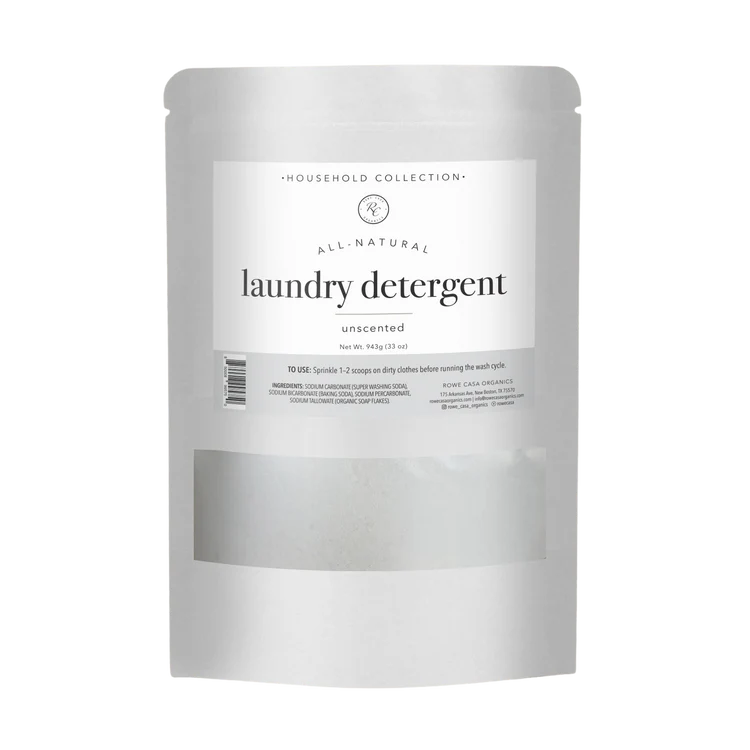 Laundry Detergent | Unscented | 32 oz