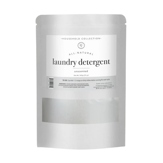 Laundry Detergent | Unscented | 32 oz