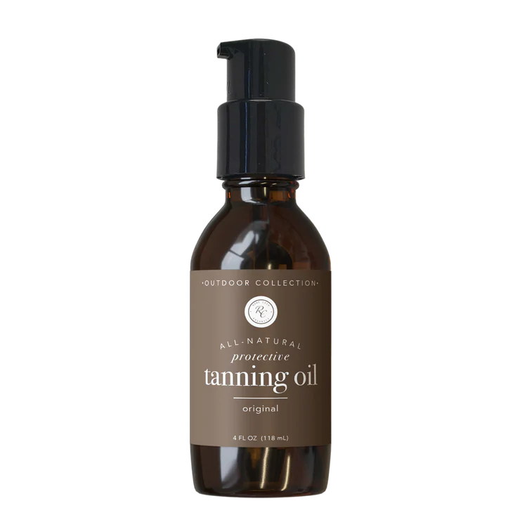 Tanning Oil | 4 Oz