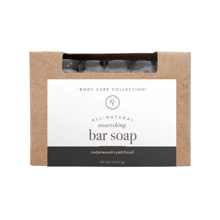 Bar Soap | 4.5 Oz