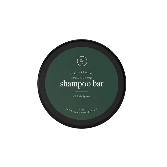 Shampoo Bar - Color Toning