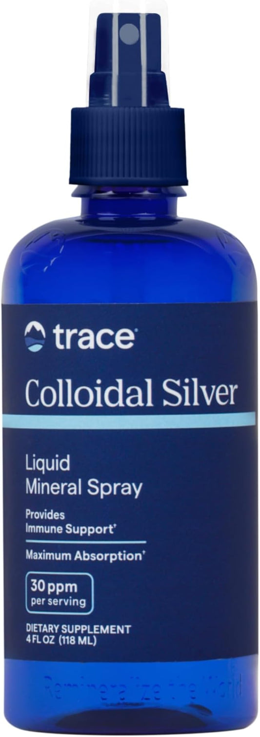 Colloidal Silver