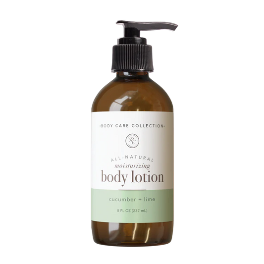 Body Lotion | 8 Oz - Cucumber + Lime