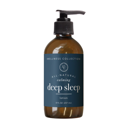 Body Lotion | 8 Oz - Deep Sleep