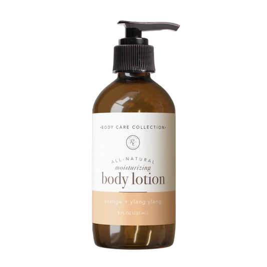 Body Lotion - Orange and Ylang Ylang