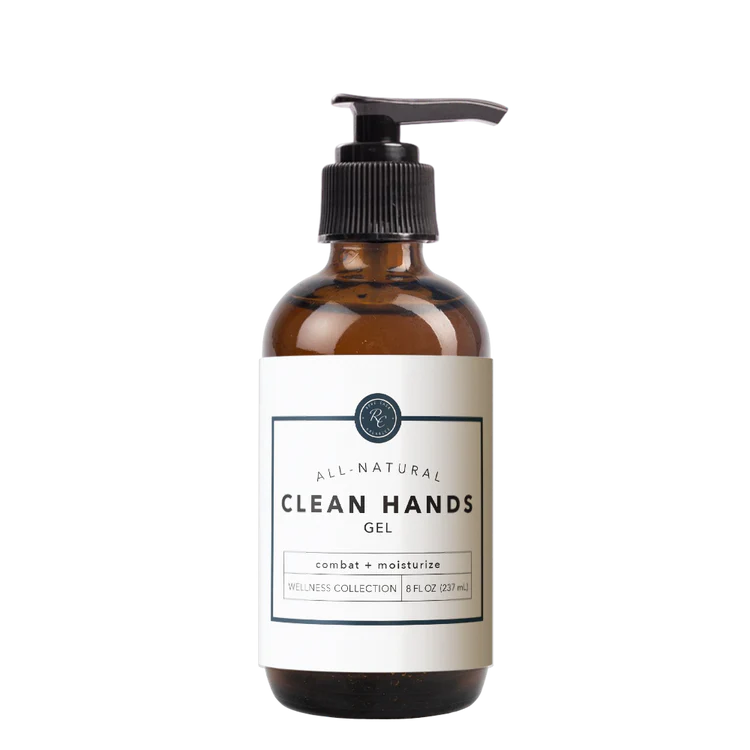 We use our hands for so many activities each day, and it’s imperative we keep them clean! The Clean Hands Gel by Rowe Casa is an all-natural alternative to store-bought hand sanitizers that are full of harmful chemicals like triclosan, phthalates, and parabens. This safe and effective gel prevents the transfer of viral and bacterial germs.