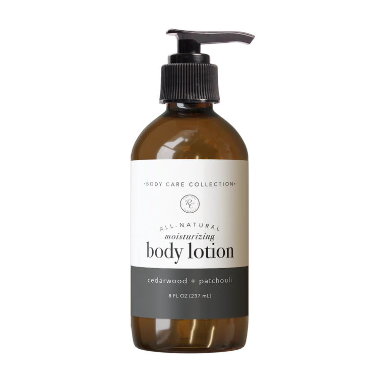 Body Lotion - Cedarwood and Patchouli
