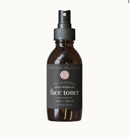 Anti-blemish Face Toner | 4 Oz