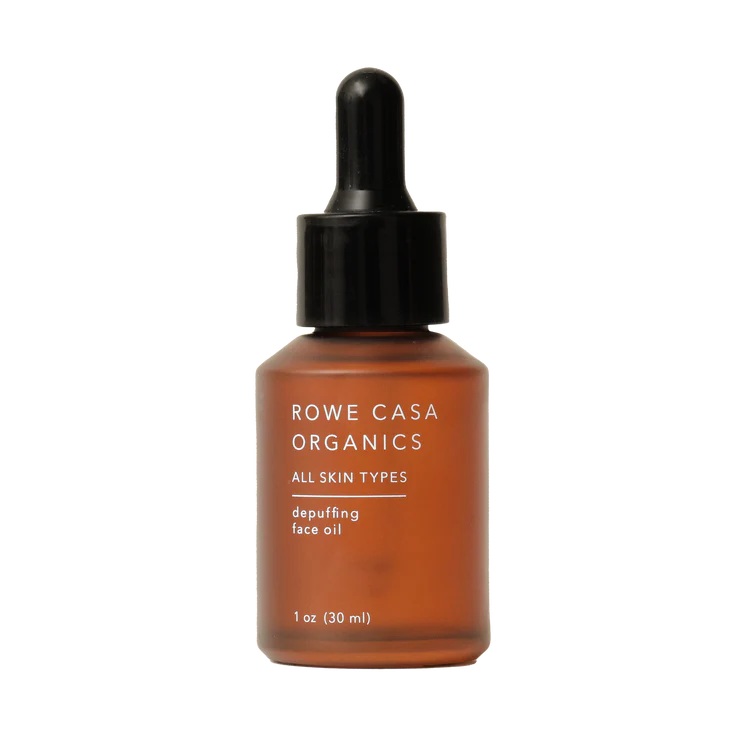 Depuffing Face Oil | 1 Oz