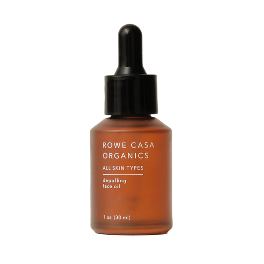Depuffing Face Oil | 1 Oz