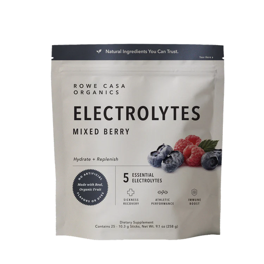 ELECTROLYTES -- Mixed Berry Sticks