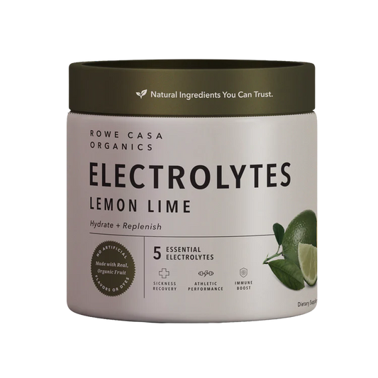 ELECTROLYTES -- Lemon Lime