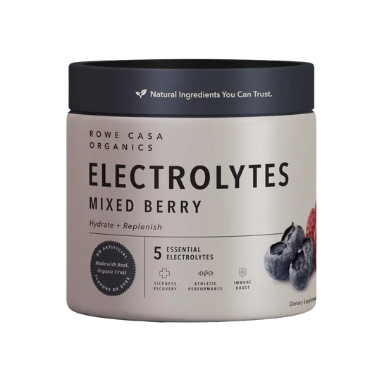 ELECTROLYTES -- Mixed Berry Canister