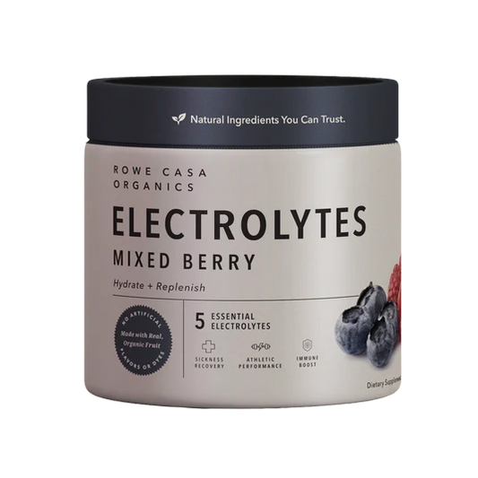 ELECTROLYTES -- Mixed Berry Canister