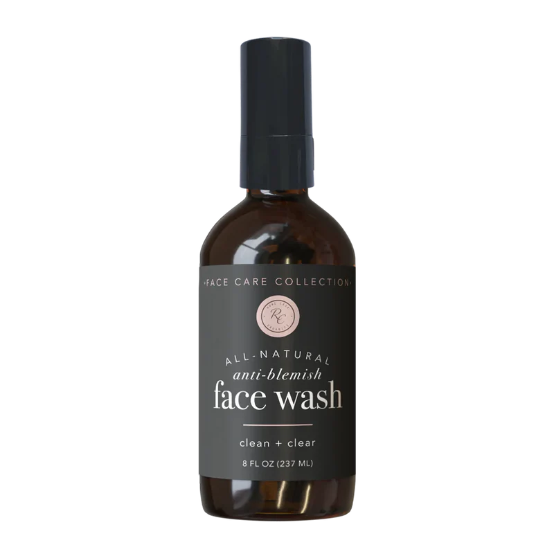 Anti-blemish Face Wash | 8 Oz