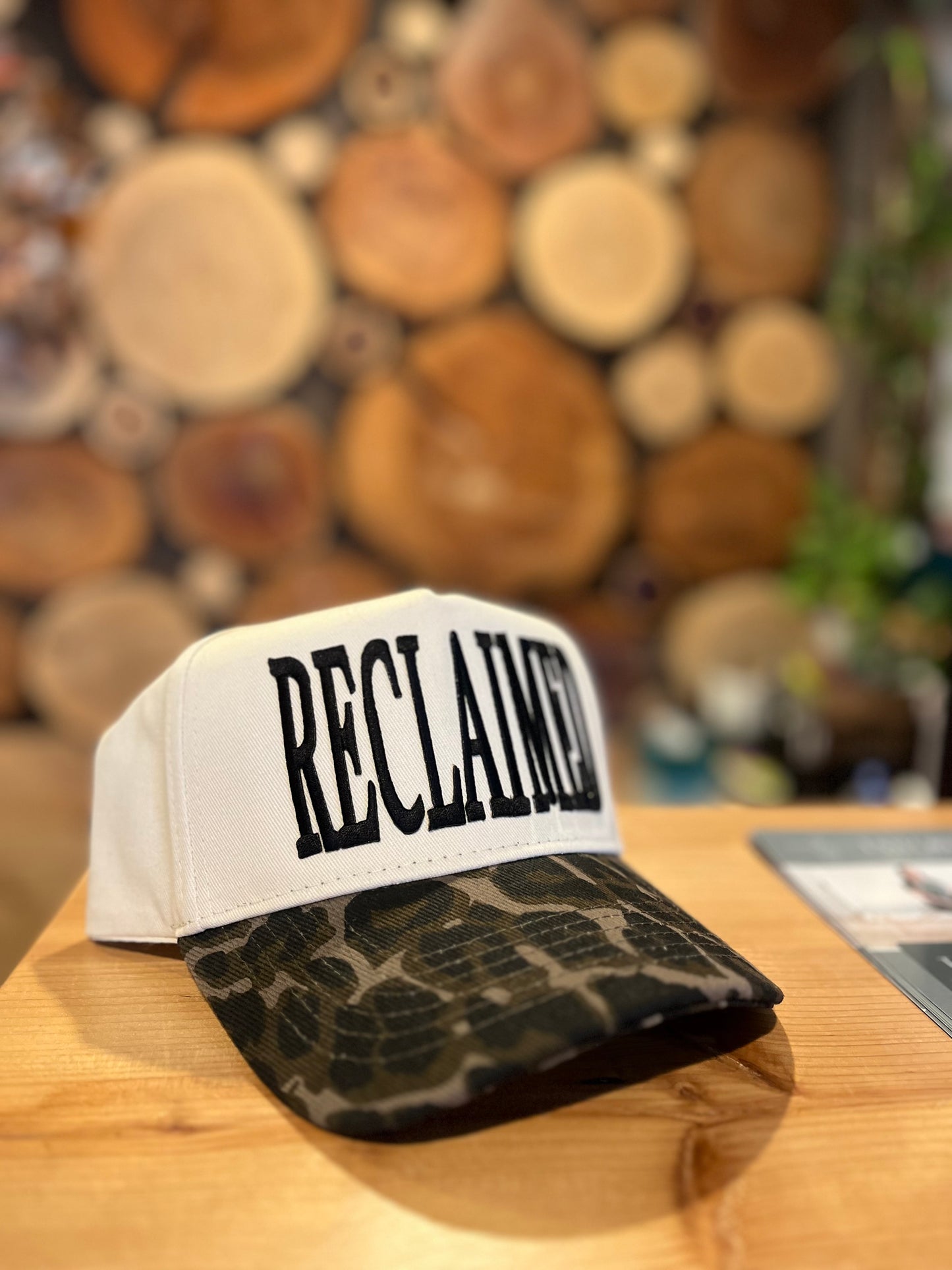 Reclaimed Hat