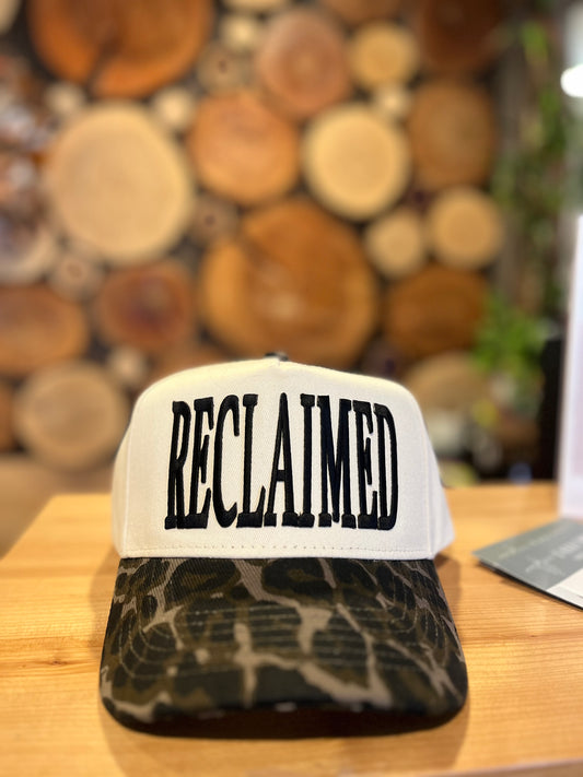 Reclaimed Hat