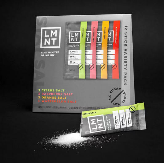 LMNT Variety Pack - 12 Sticks