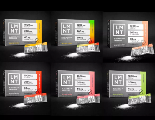 LMNT Box - 30 Sticks